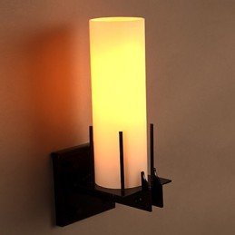 Applique murale chandelier de style loft, contractée et contemporaine, style rétro