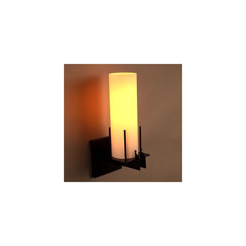 Applique murale chandelier de style loft, contractée et contemporaine, style rétro