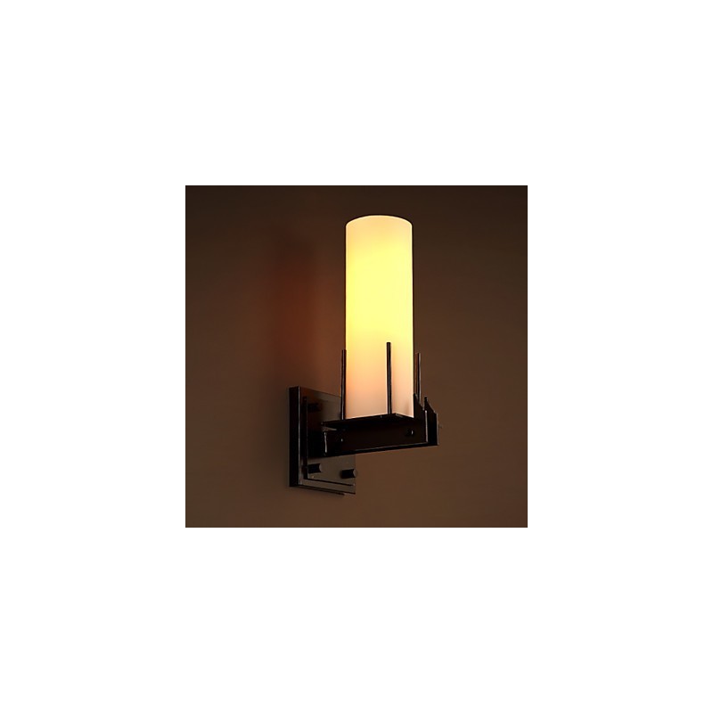 Applique murale chandelier de style loft, contractée et contemporaine, style rétro
