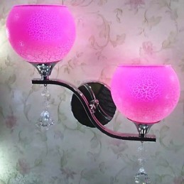Lampe de chevet murale de style européen élégant pour hôtel Archaize