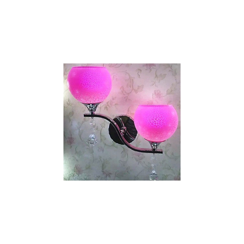 Lampe de chevet murale de style européen élégant pour hôtel Archaize
