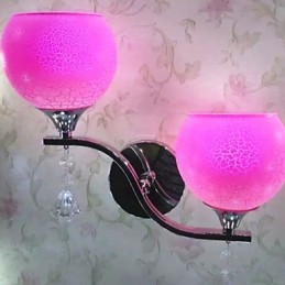 Lampe de chevet murale de style européen élégant pour hôtel Archaize