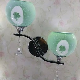 Lampe de chevet murale de style européen élégant pour hôtel Archaize
