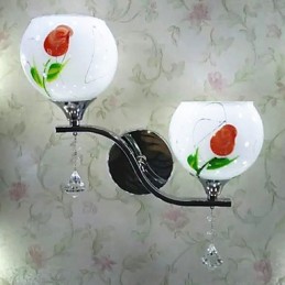 Lampe de chevet murale de style européen élégant pour hôtel Archaize
