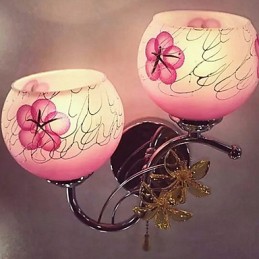 Lampe de chevet murale de style européen élégant pour hôtel Archaize