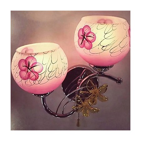 Lampe de chevet murale de style européen élégant pour hôtel Archaize