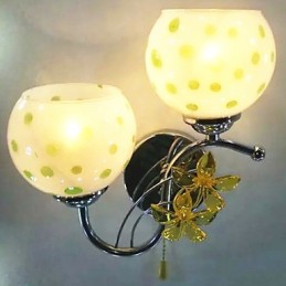 Lampe de chevet murale de style européen élégant pour hôtel Archaize