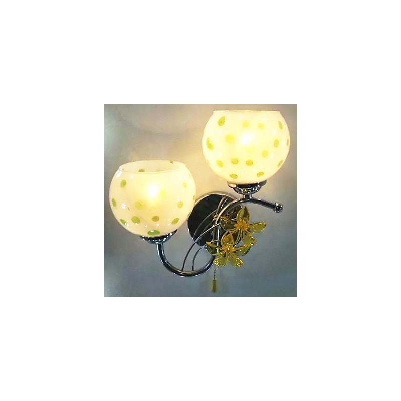 Lampe de chevet murale de style européen élégant pour hôtel Archaize