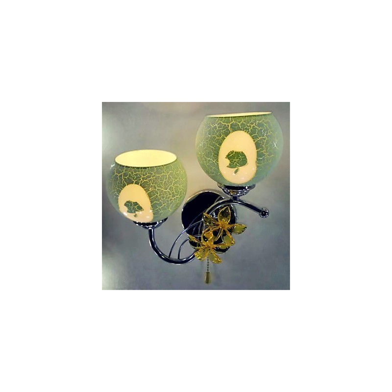 Lampe de chevet murale de style européen élégant pour hôtel Archaize