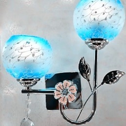 Lampe de chevet murale de style européen élégant pour hôtel Archaize