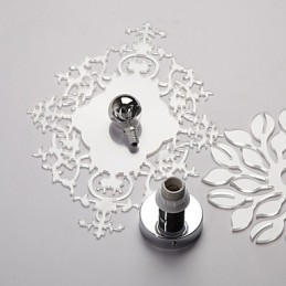 Applique murale Nordic 5D Phantom Rome Shadow