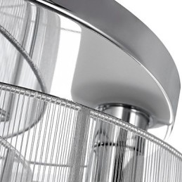 Plafonnier Design Moderne 2 Lumières