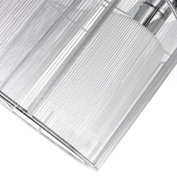Plafonnier Design Moderne 2 Lumières