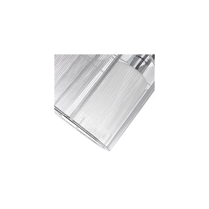 Plafonnier Design Moderne 2 Lumières