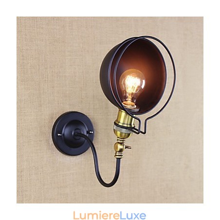 Appliques murales, lampes pivotantes, lampes de lecture, style mini, style rustique, style lodge, métal Appliques murales, lampes pivotantes, lampes de lecture, style mini, style rustique, style lodge, métal