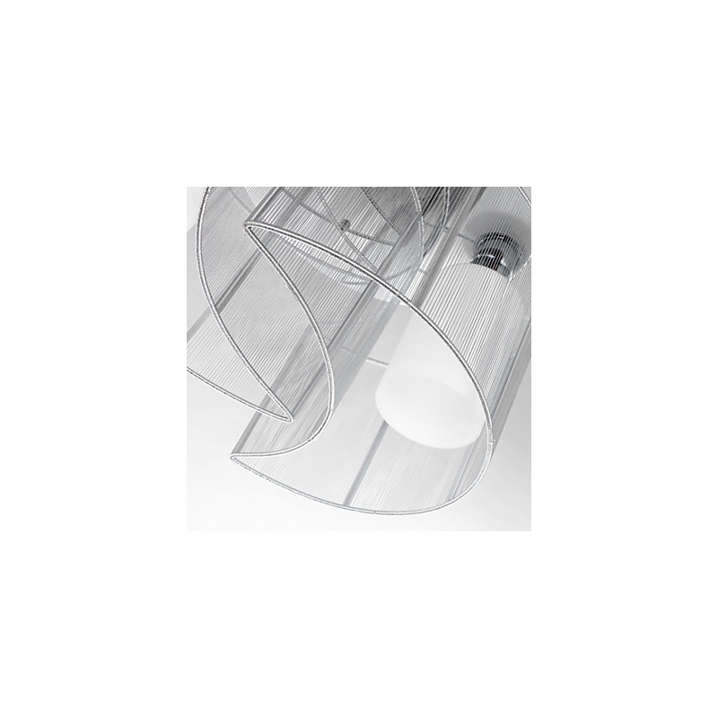 Plafonnier Design Moderne 2 Lumières