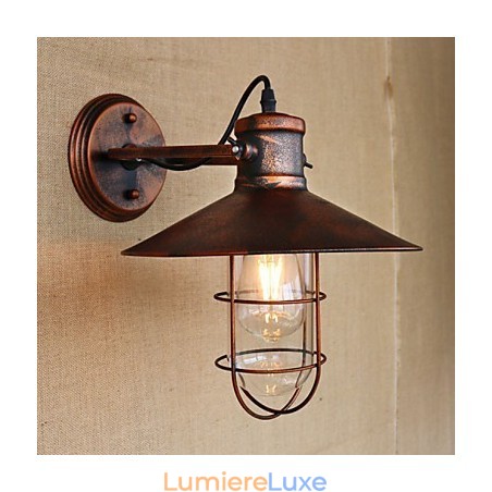 Loft industriel Entrepôt Créatif Salon Balcon Vent Ferrugineux Nostalgique Rétro Pastoral Escalier Applique Loft industriel Entrepôt Créatif Salon Balcon Vent Ferrugineux Nostalgique Rétro Pastoral Escalier Applique