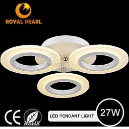 Lampe suspendue moderne