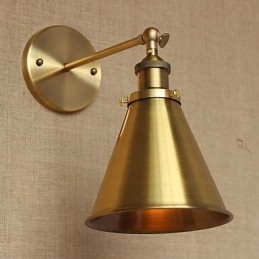 Restaurant haut de gamme en bronze américain Bar Café Thé Discothèques Mur en fer