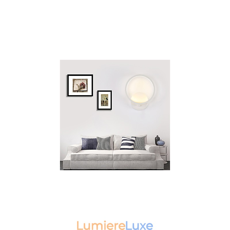 Appliques murales contemporaines modernes