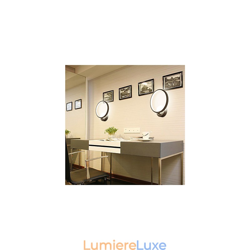 Appliques murales contemporaines modernes