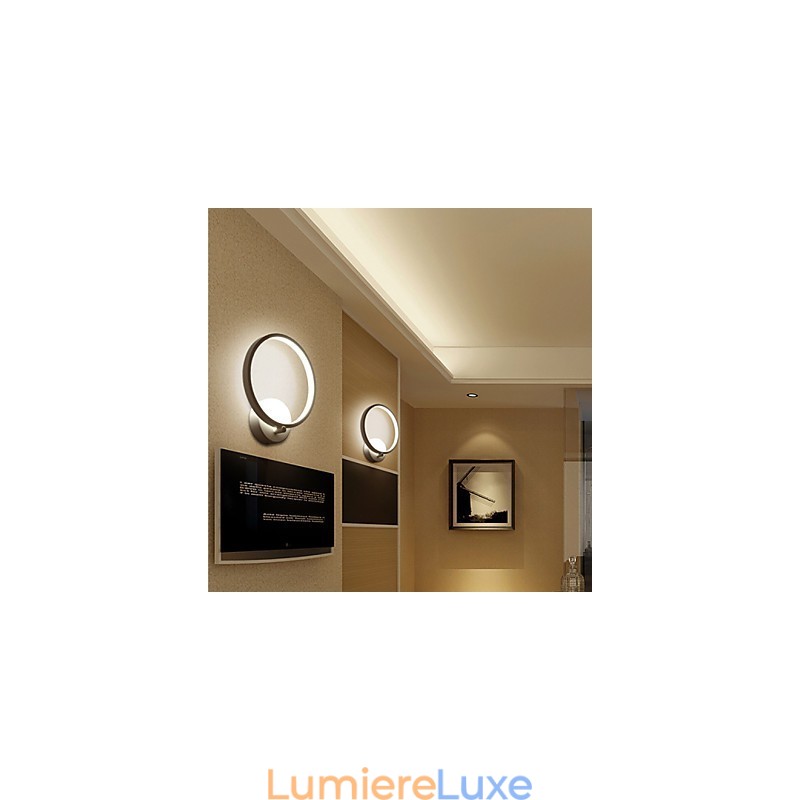 Appliques murales contemporaines modernes