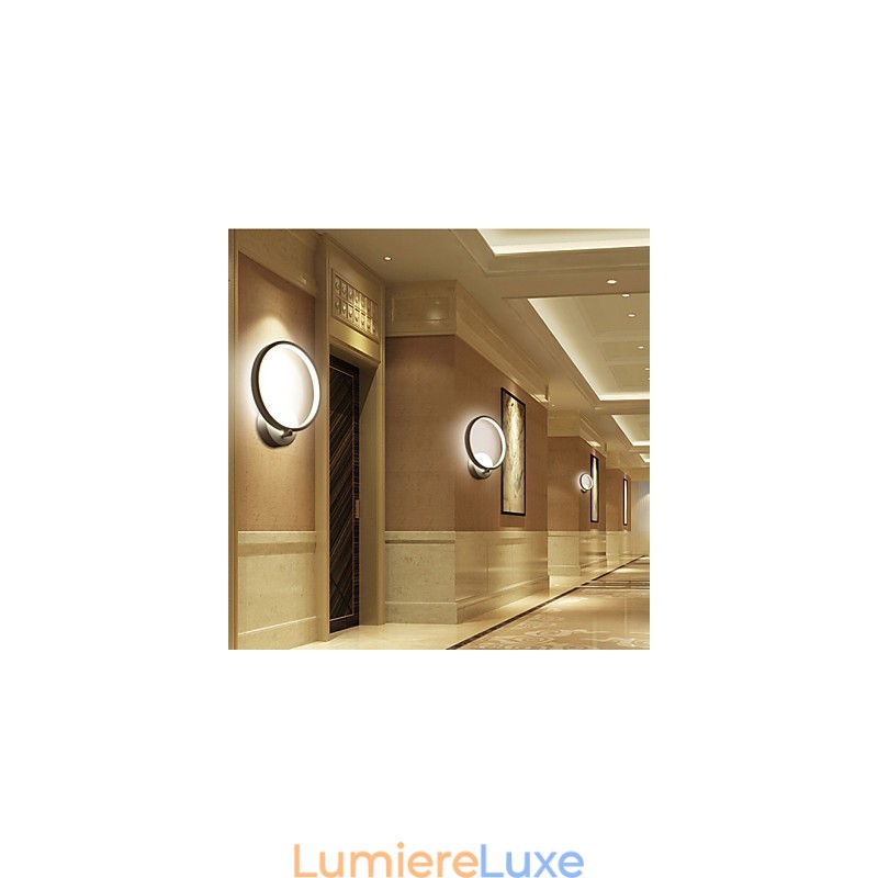 Appliques murales contemporaines modernes