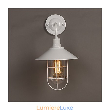 Applique murale créative de style loft rétro pour couloir Applique murale créative de style loft rétro pour couloir
