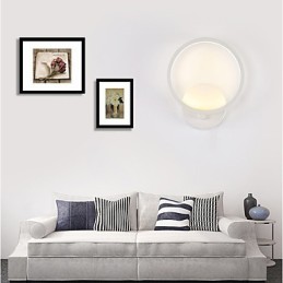 Appliques murales contemporaines modernes