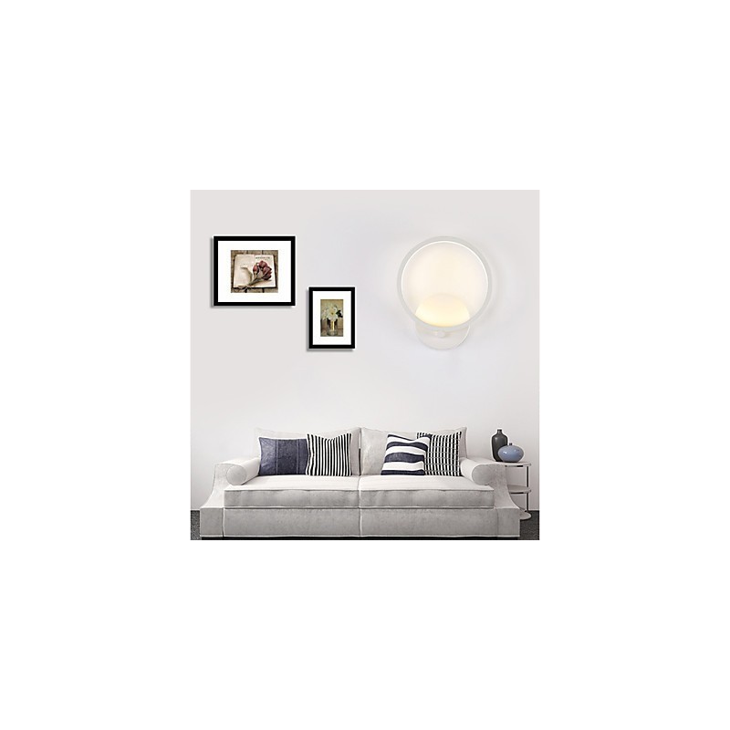 Appliques murales contemporaines modernes