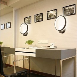 Appliques murales contemporaines modernes