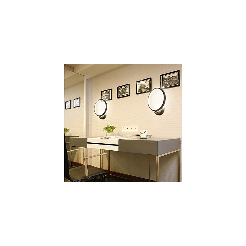 Appliques murales contemporaines modernes