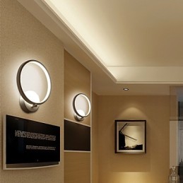 Appliques murales contemporaines modernes