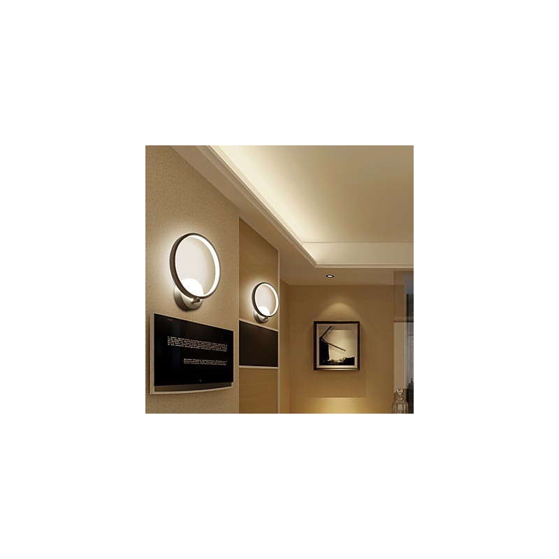 Appliques murales contemporaines modernes