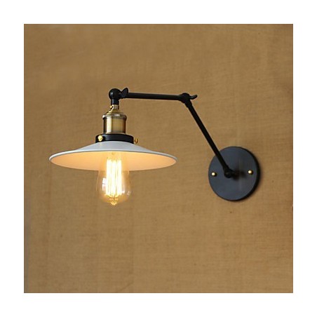 Porte-manteau mural rétractable et pliable de type nostalgique créatif Porte-manteau mural rétractable et pliable de type nostalgique créatif