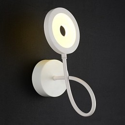 lumière acrylique lumière décorative moderne