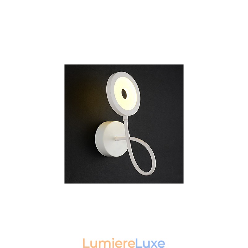 lumière acrylique lumière décorative moderne