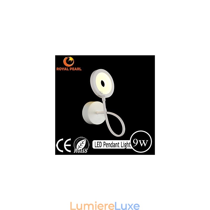 lumière acrylique lumière décorative moderne