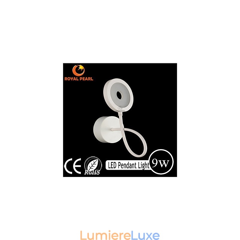 lumière acrylique lumière décorative moderne