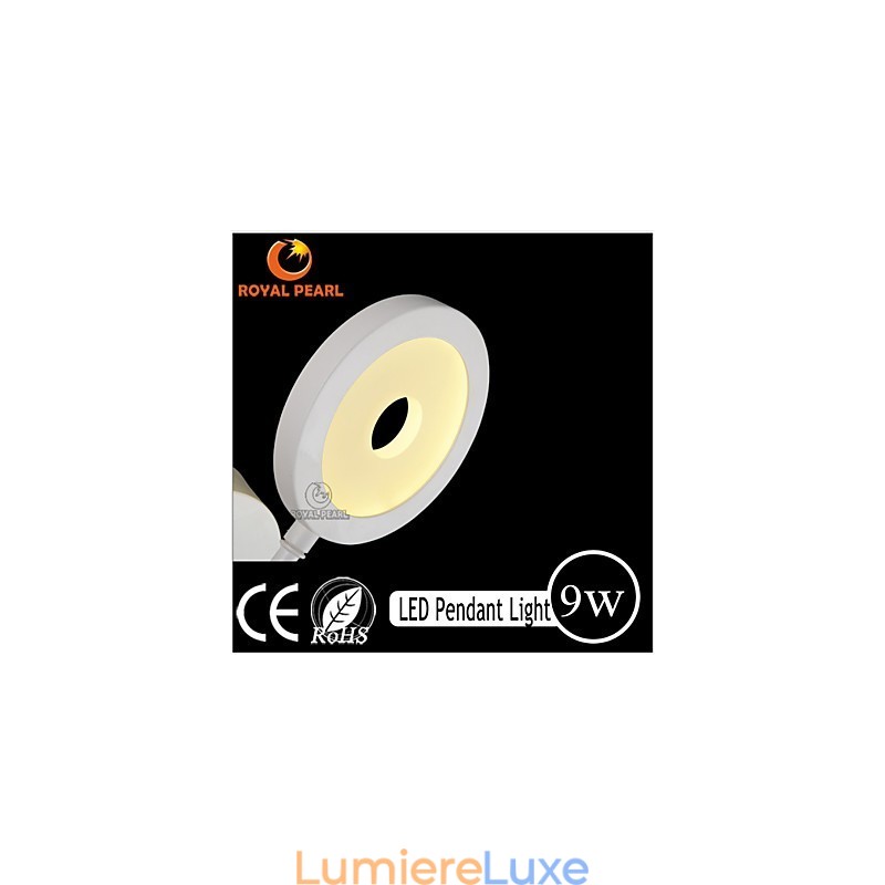 lumière acrylique lumière décorative moderne