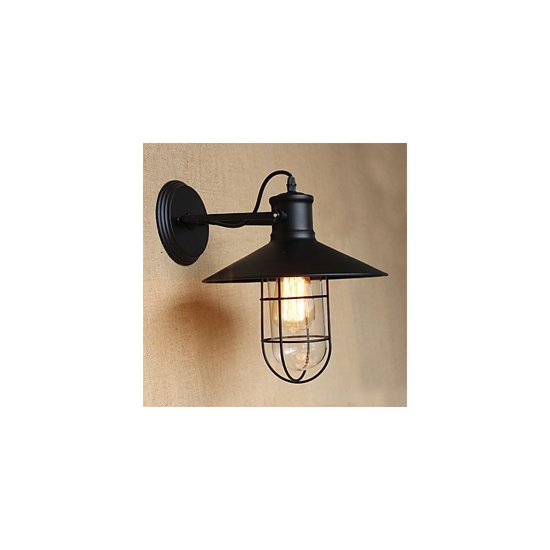 Applique murale décorative de style campagnard américain pour bar, couloir, tête de lit