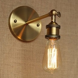 Mur en fer forgé américain vintage bronze rétro moderne haut de gamme restaurant bar café thé boîtes de nuit