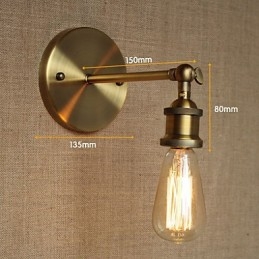 Mur en fer forgé américain vintage bronze rétro moderne haut de gamme restaurant bar café thé boîtes de nuit