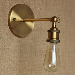 Mur en fer forgé américain vintage bronze rétro moderne haut de gamme restaurant bar café thé boîtes de nuit