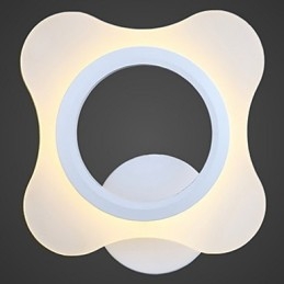 Éclairage mural au design élégant et haute luminosité
