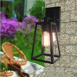 Applique murale décorative de style campagnard américain pour bar, couloir, tête de lit