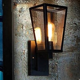 Applique murale décorative de style campagnard américain pour bar, couloir, tête de lit