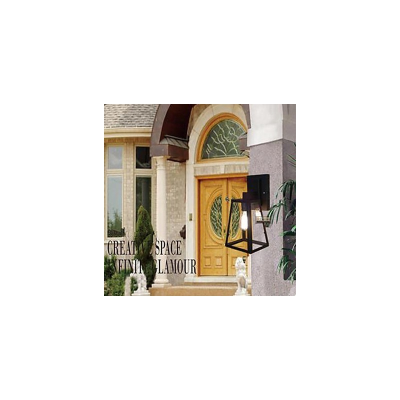Applique murale décorative de style campagnard américain pour bar, couloir, tête de lit