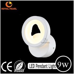 Nouvelle lampe ronde tendance d'intérieur