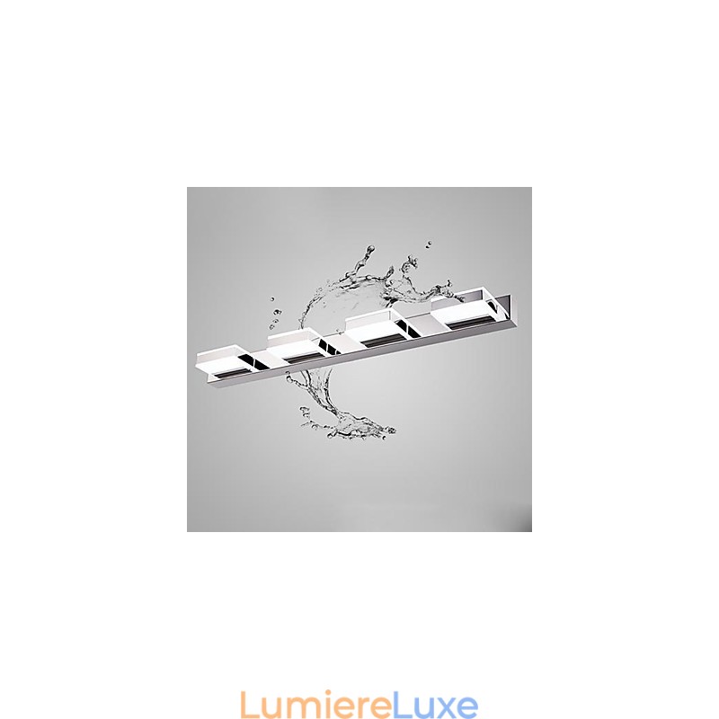 Appliques murales 4 lumières modernes simples et artistiques